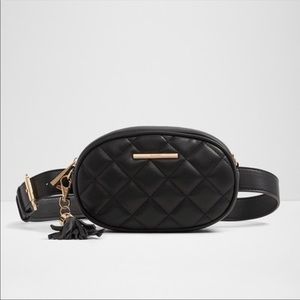 Aldo black belt bag